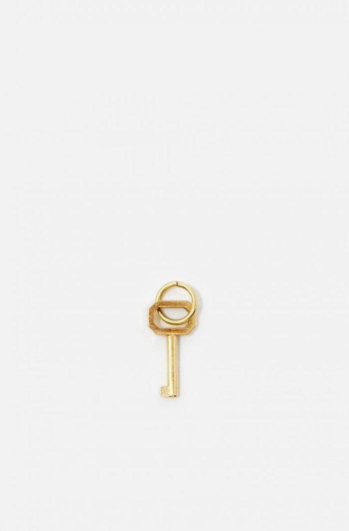 Sophie Keegan Gold Key Charm