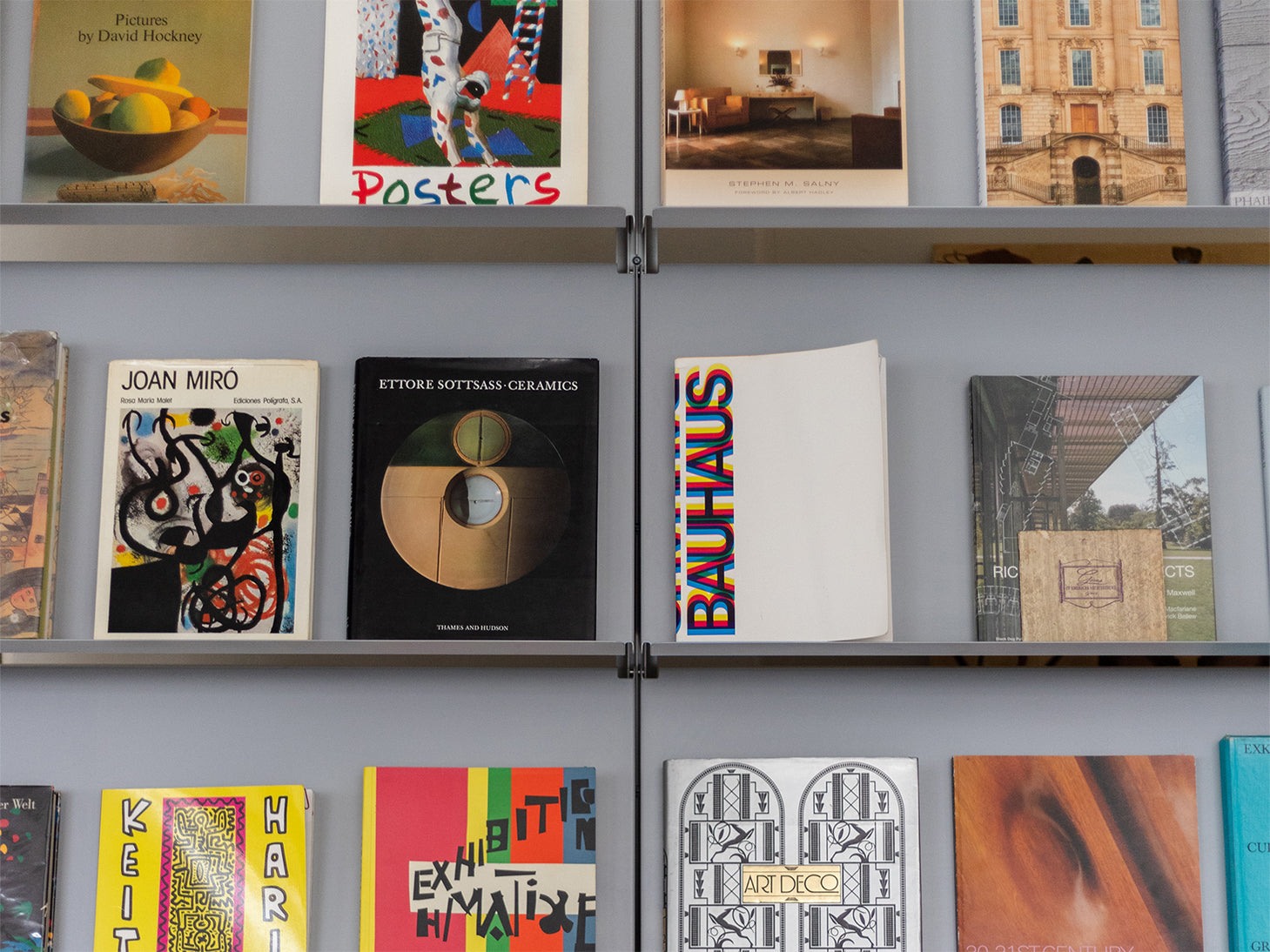 The Library – Alex Eagle Studio