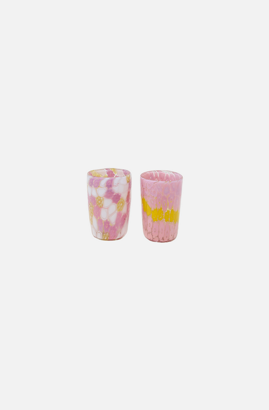 Mini - Mosaic Murano Glasses