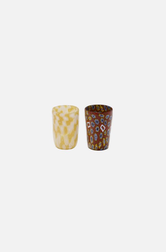 Mini - Mosaic Murano Glasses