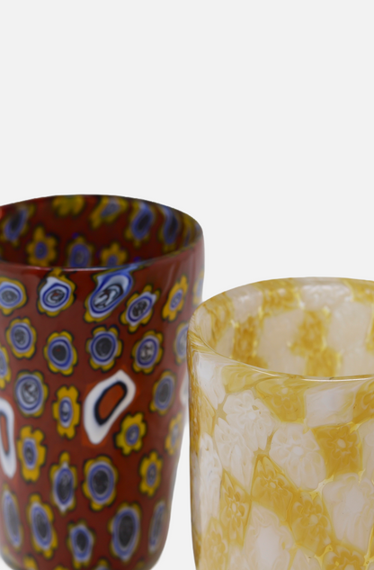 Mini - Mosaic Murano Glasses