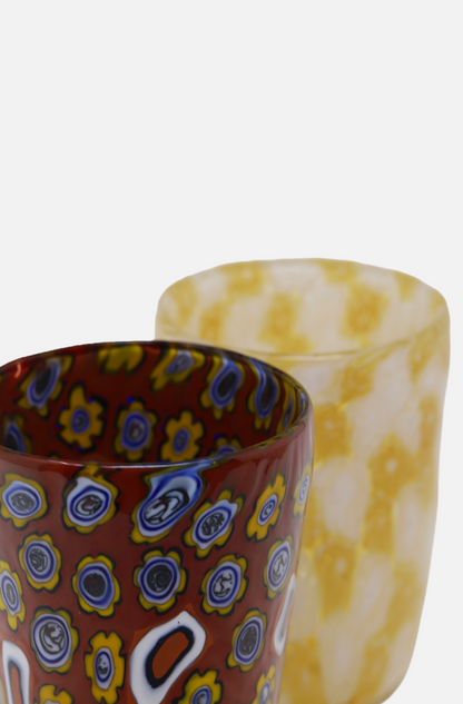 Mini - Mosaic Murano Glasses