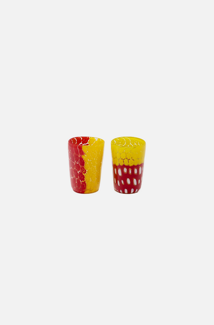 Mini - Mosaic Murano Glasses