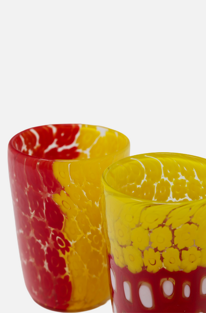 Mini - Mosaic Murano Glasses