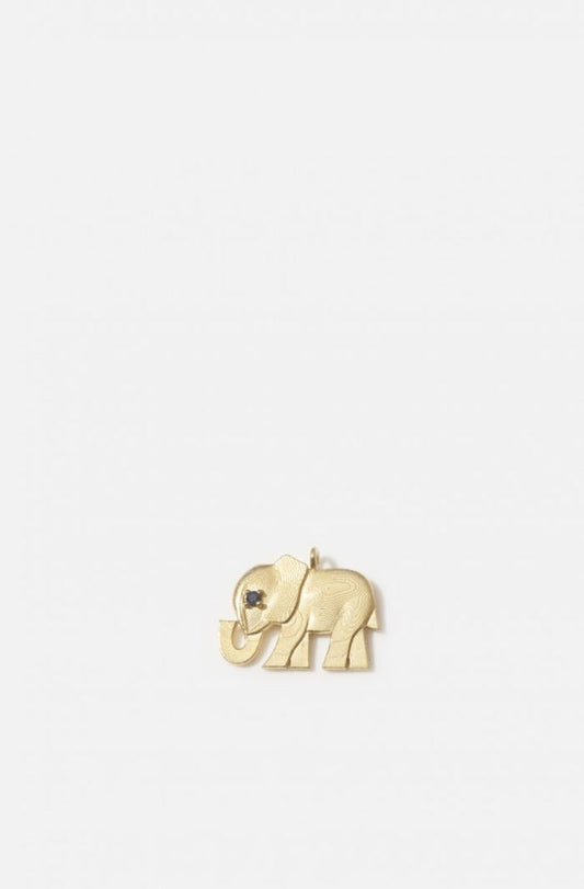 Mama Elephant Charm