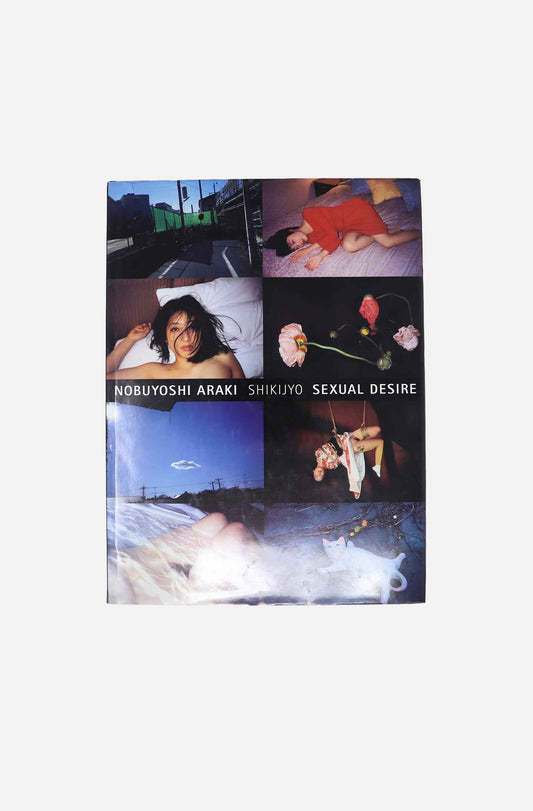 Shikijyo Sexual Desire - Nobuyoshi Araki