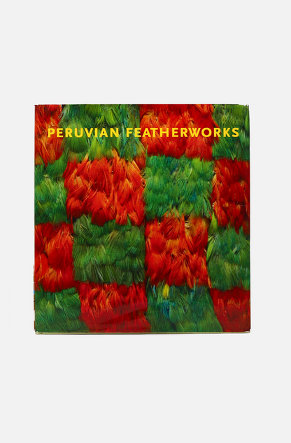 Peruvian Featherworks - Metropolitan Museum of Art