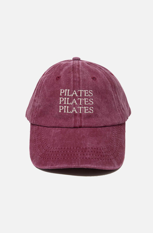 The Pilates Movement Cap