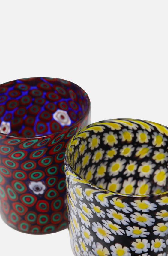 Regular - Mosaic Murano Glasses
