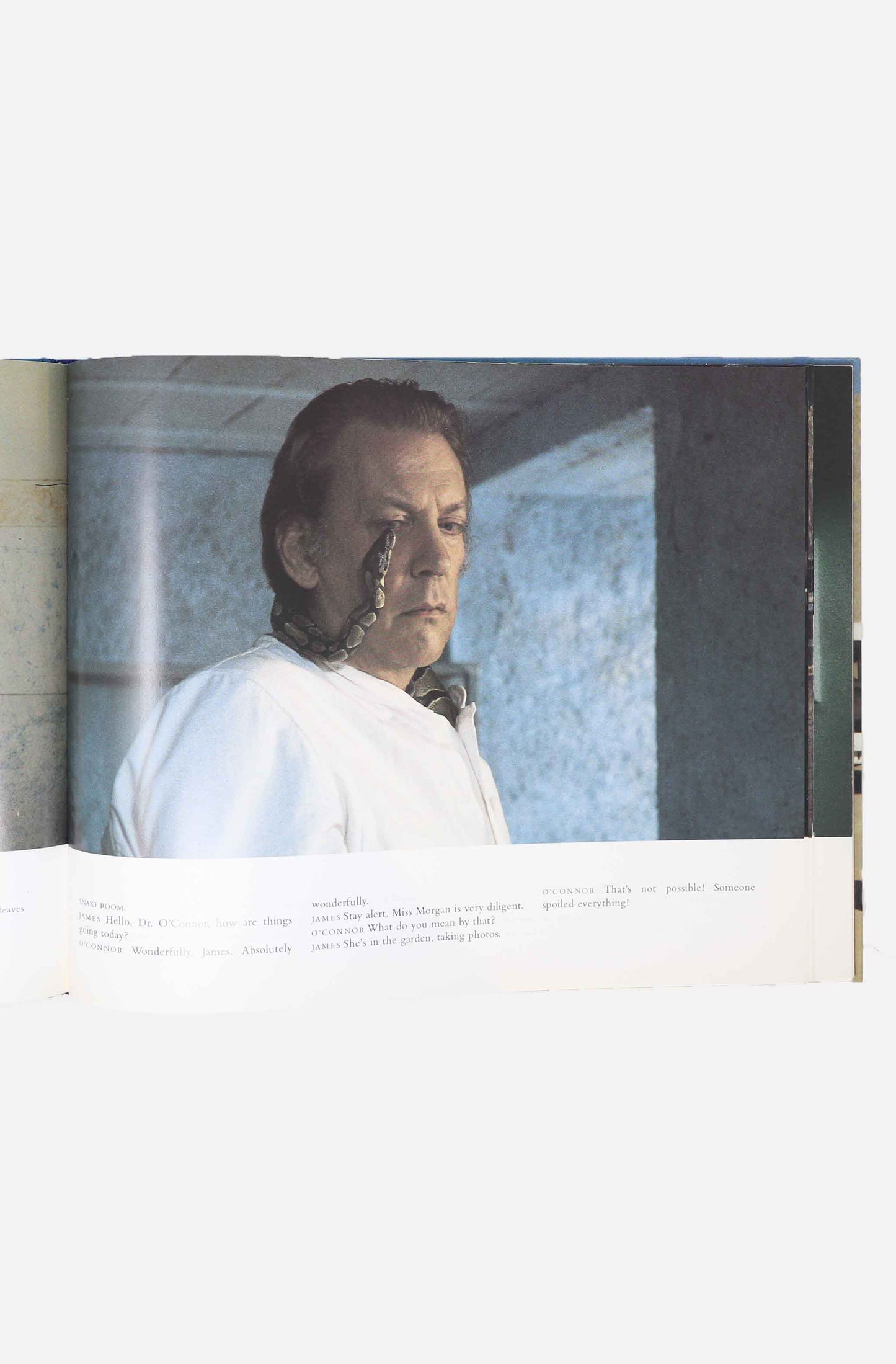 Buster's Bedroom	- Rebecca Horn