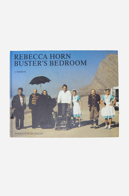 Buster's Bedroom	- Rebecca Horn