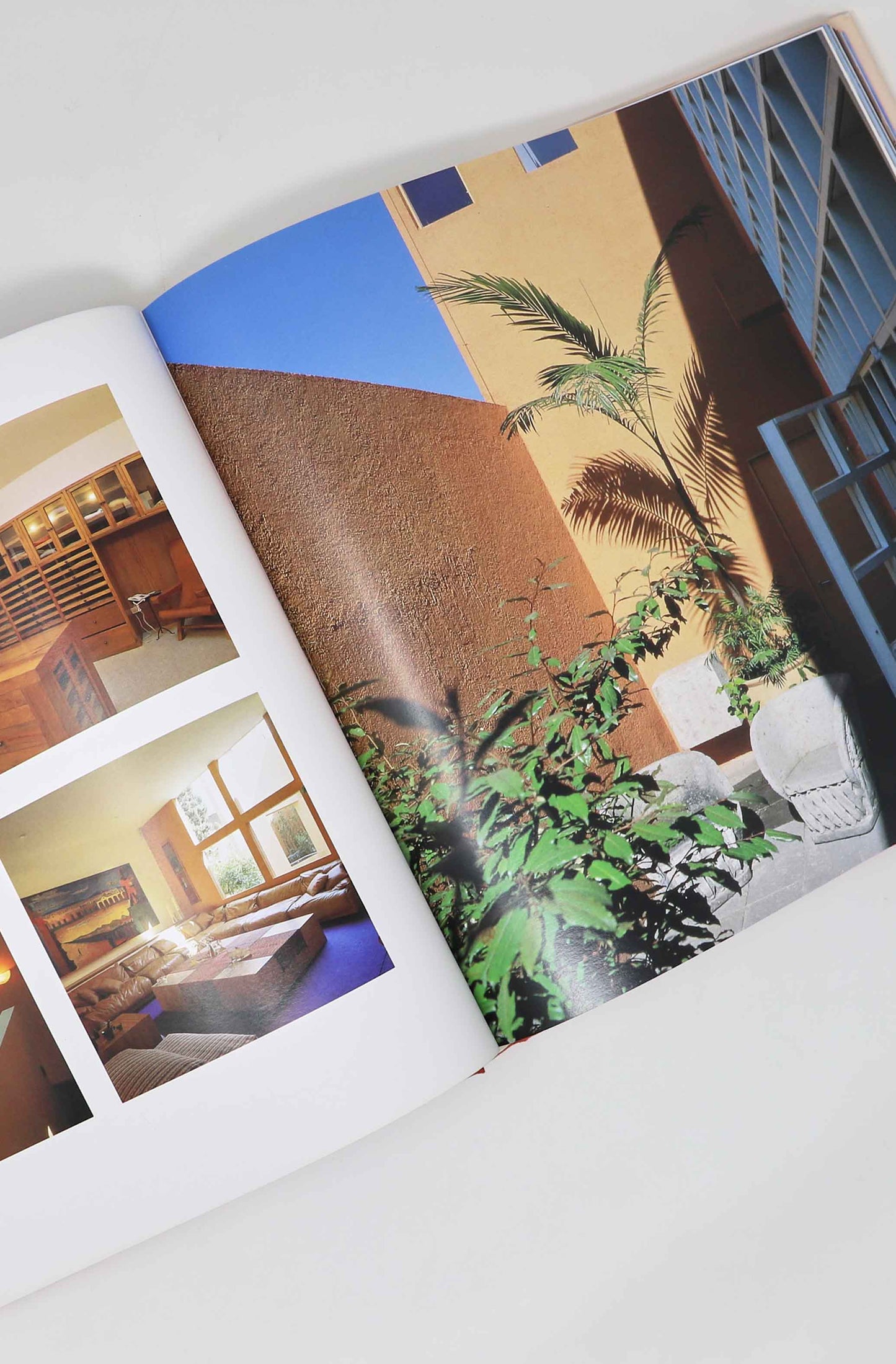 Ricardo Legorreta – The Architecture Of