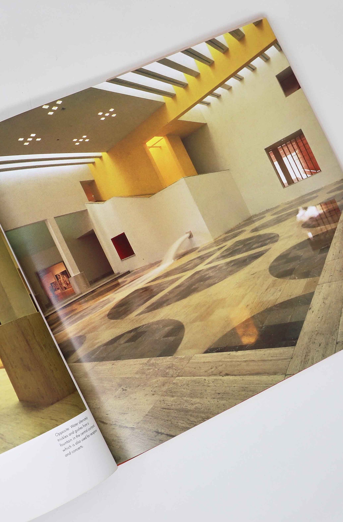 Ricardo Legorreta – The Architecture Of