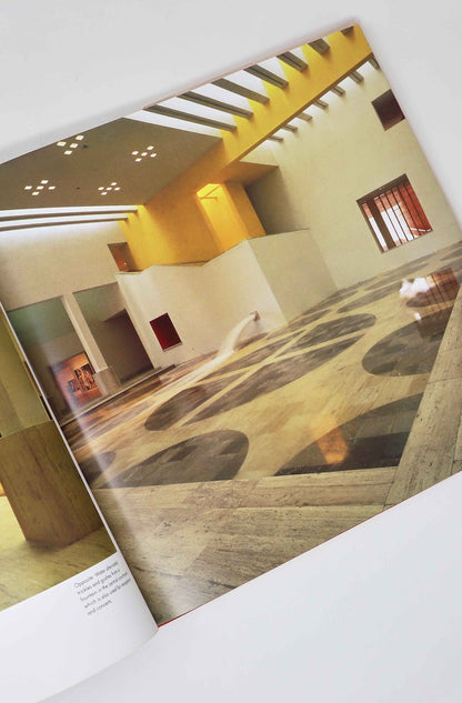 Ricardo Legorreta – The Architecture Of