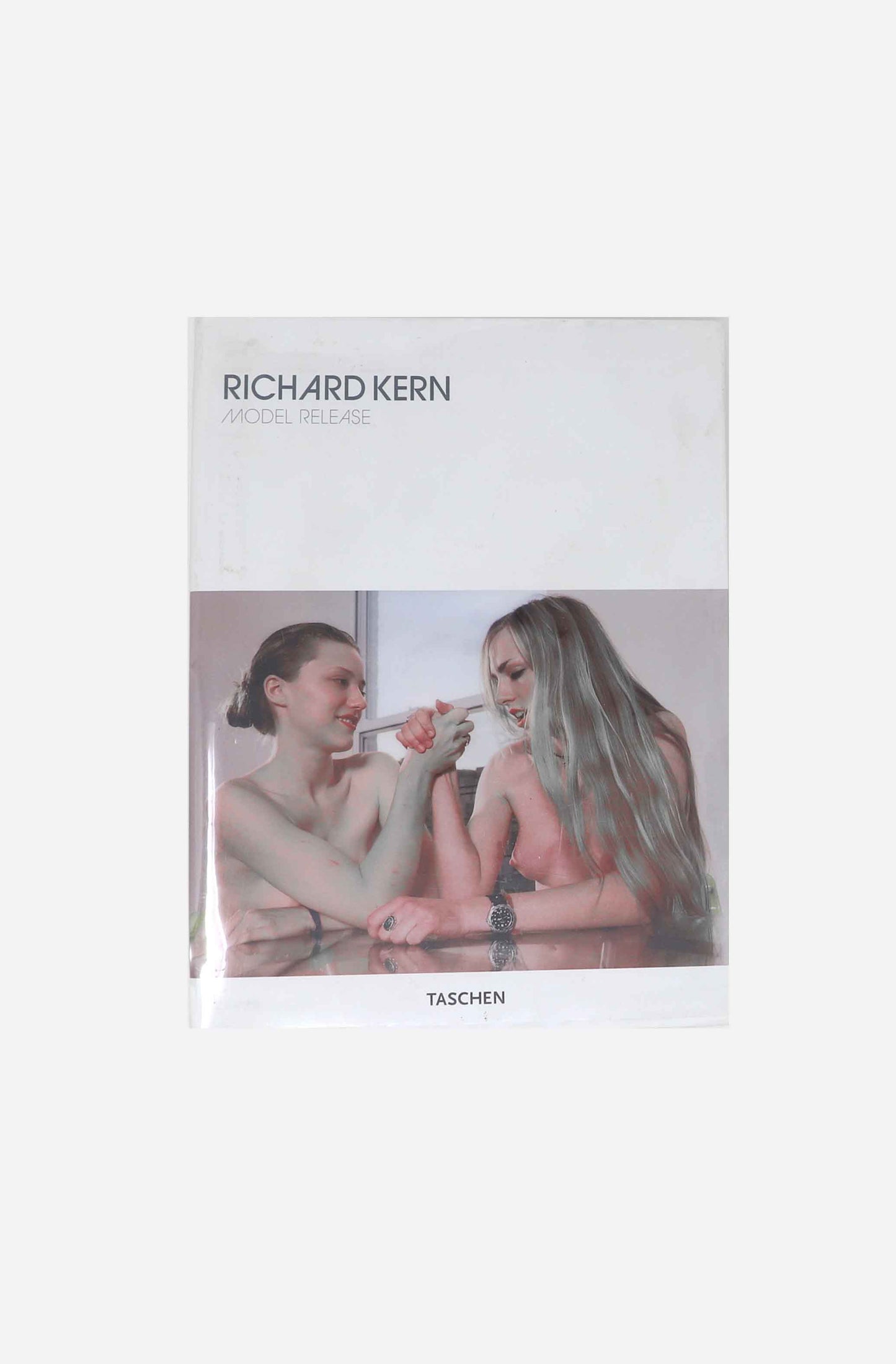 Richard Kern – Model Release