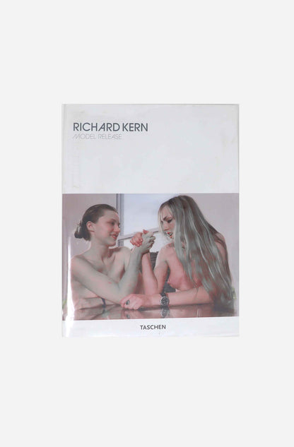 Richard Kern – Model Release
