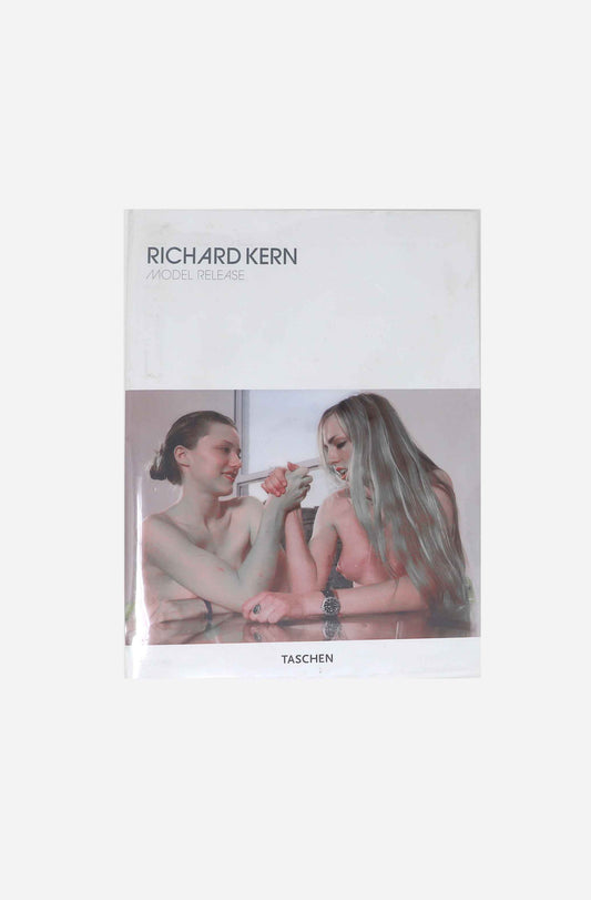 Richard Kern – Model Release