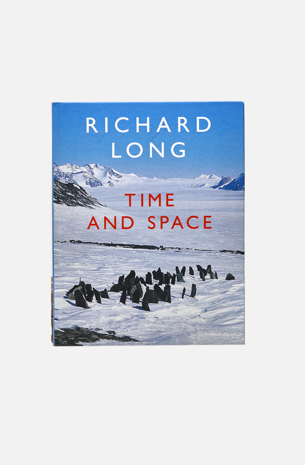 Richard Long: Time and Space - Koenig Books