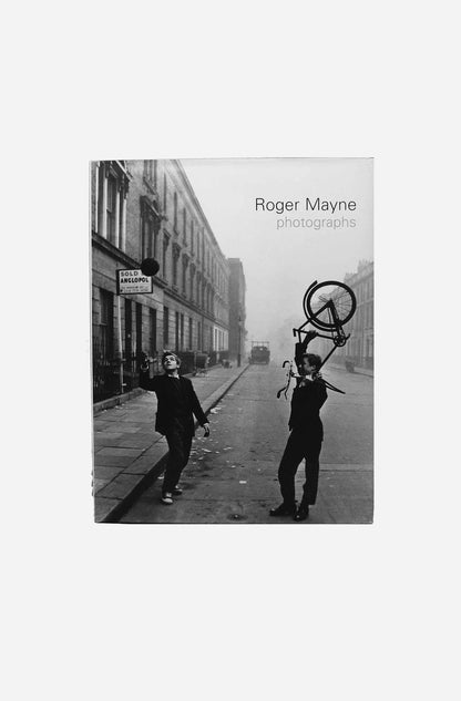 Photographs - Roger Mayne
