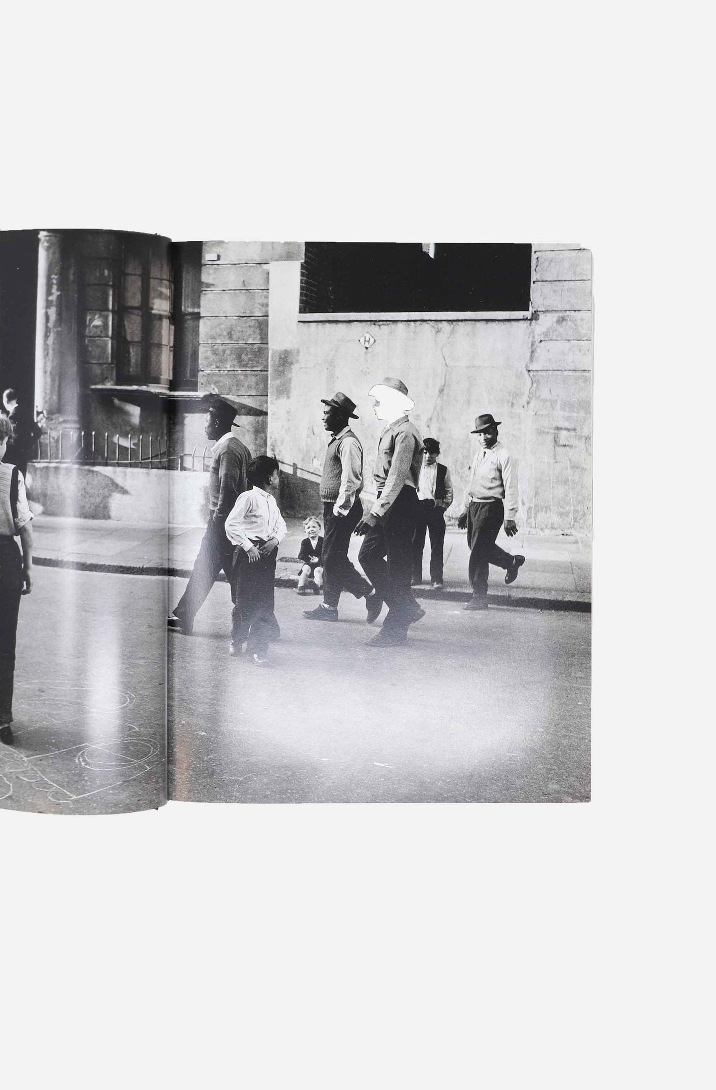 Photographs - Roger Mayne