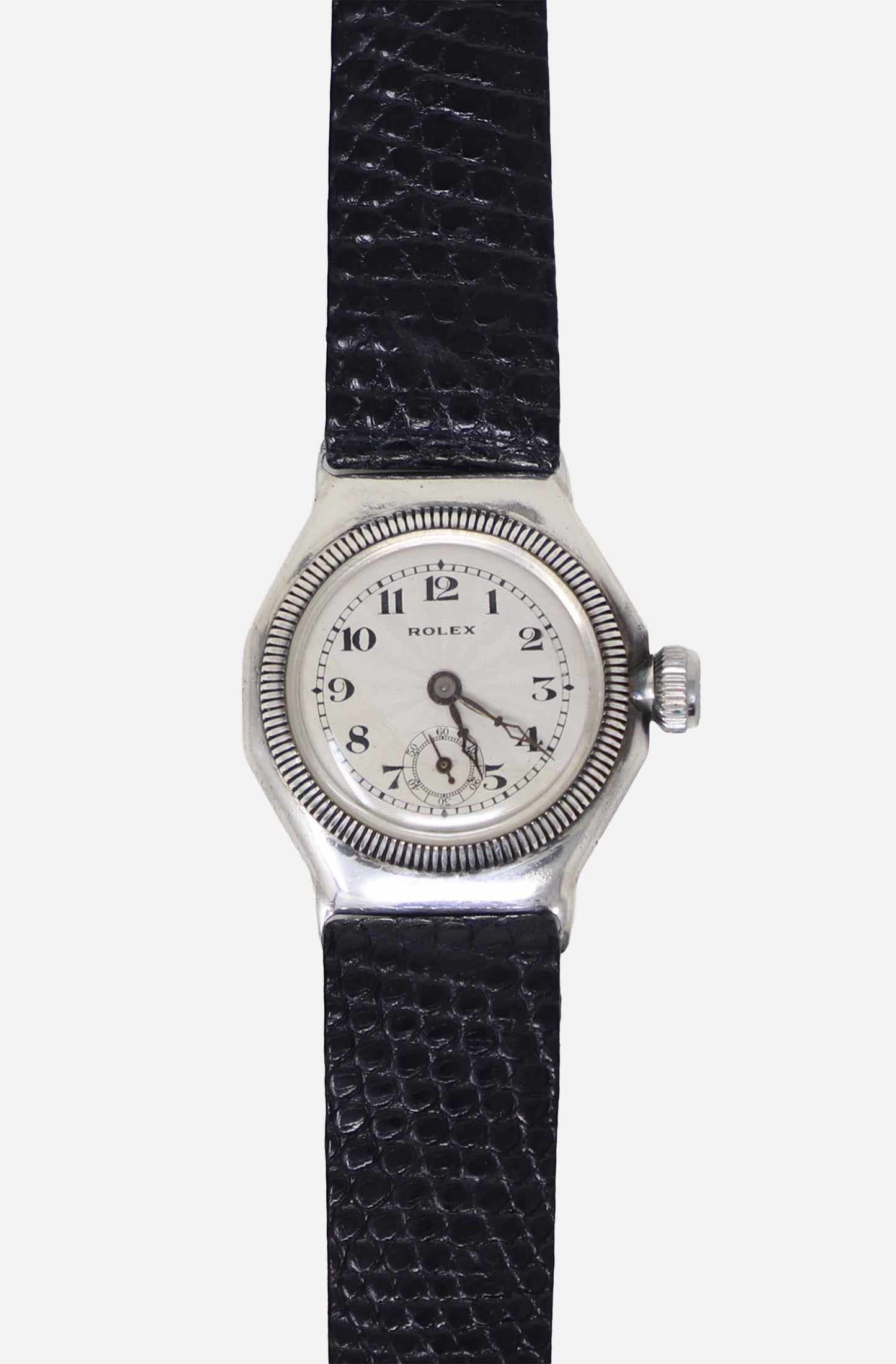 1925 Silver Vintage Rolex