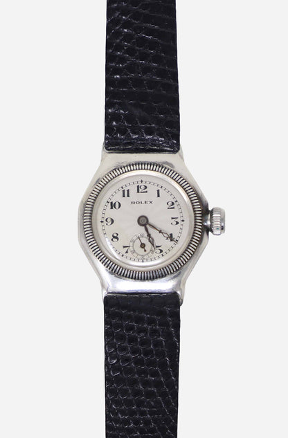 1925 Silver Vintage Rolex