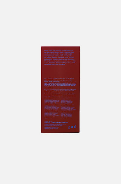 Sage Water - Oil Body Cleanser