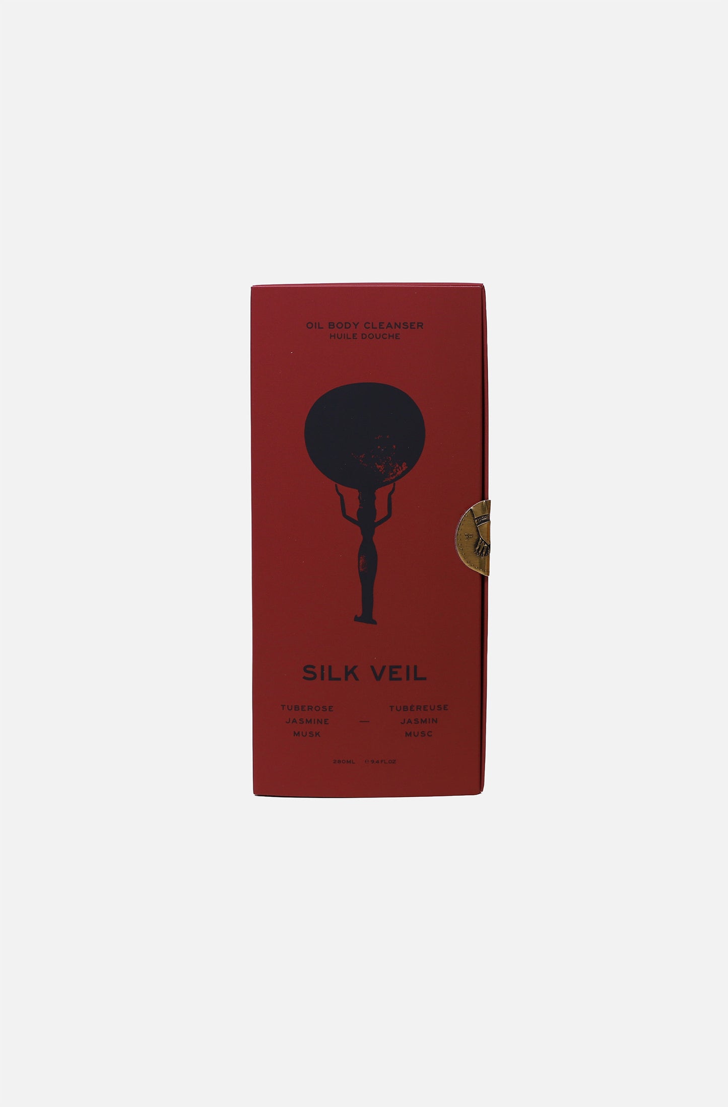 Silk Veil - Oil Body Cleanser