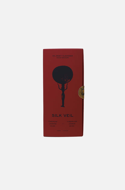 Silk Veil - Oil Body Cleanser