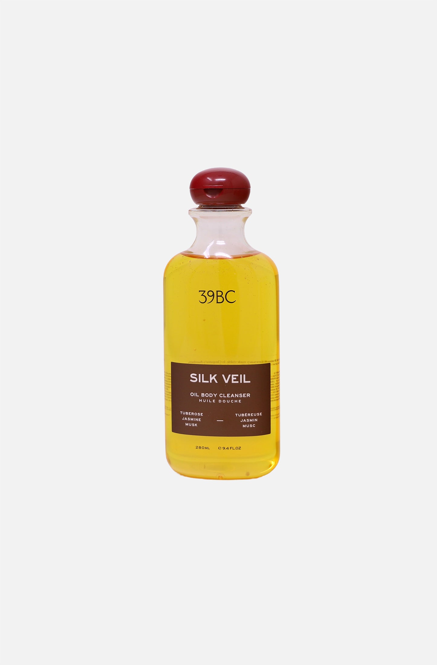 Silk Veil - Oil Body Cleanser