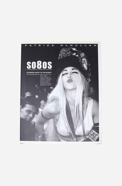 So80s - Patrick Mcmullan