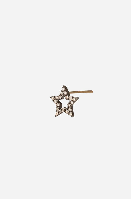 Star Stud Earring