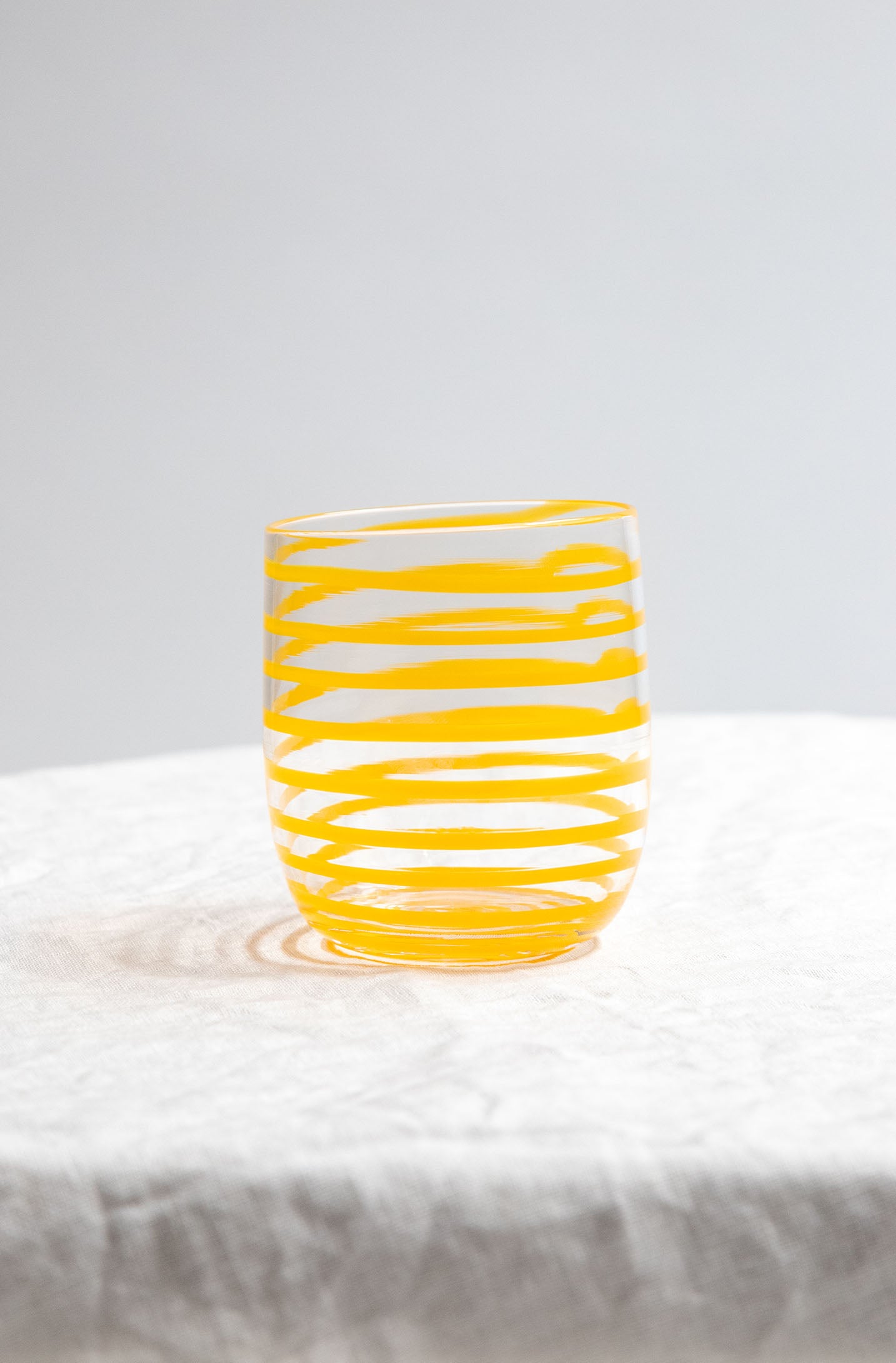 Eagle & Hodges Tangerine Swirl Tumbler