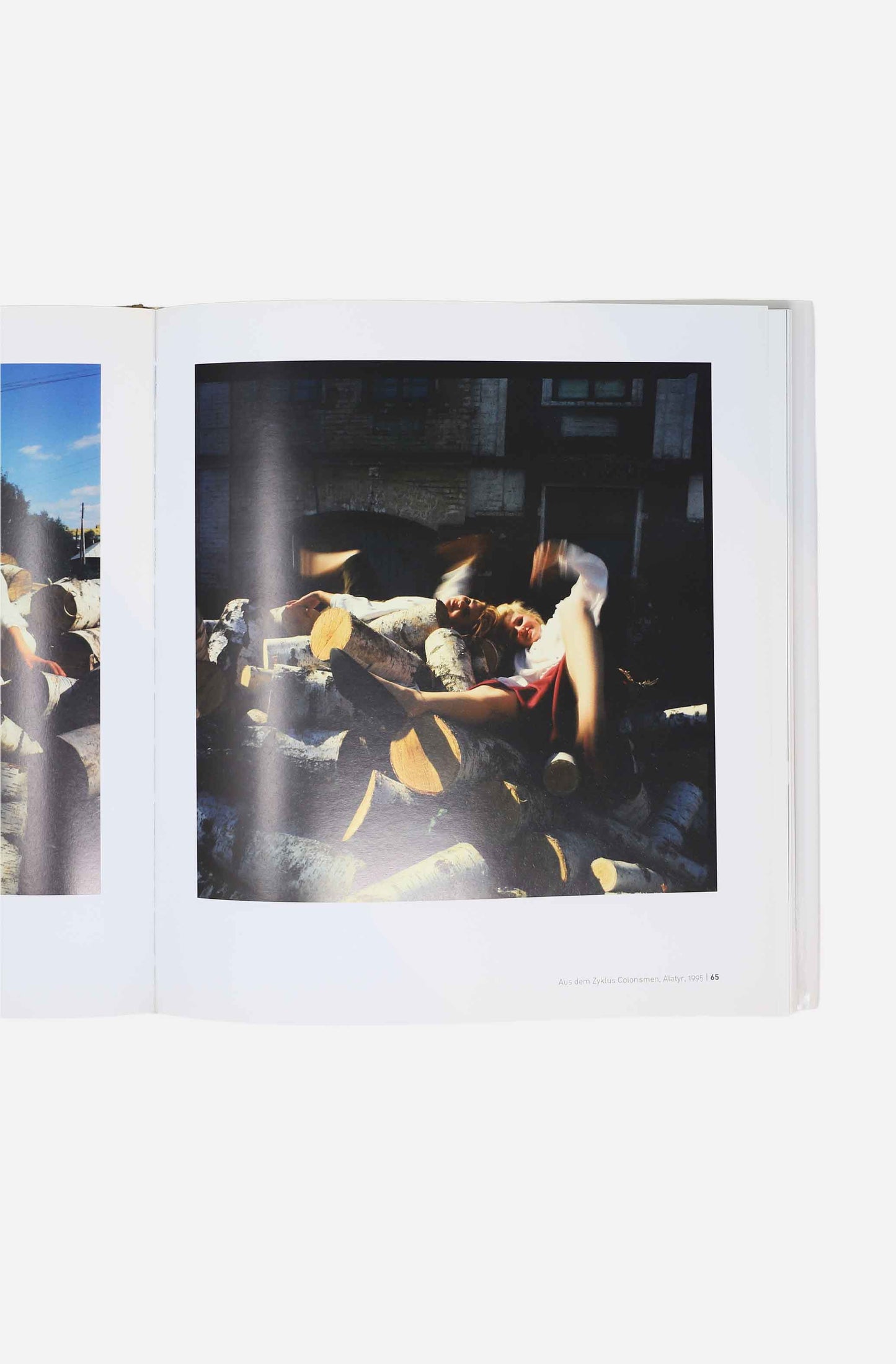 Ausgewählte Werke 1978 -	Sergej Chilikov