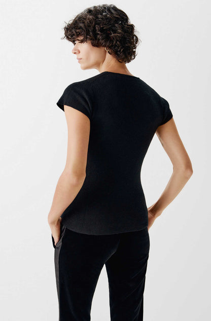 The Seymour Cashmere T-shirt