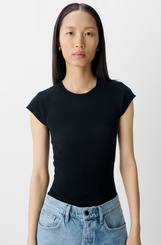 The Seymour Cashmere T-shirt