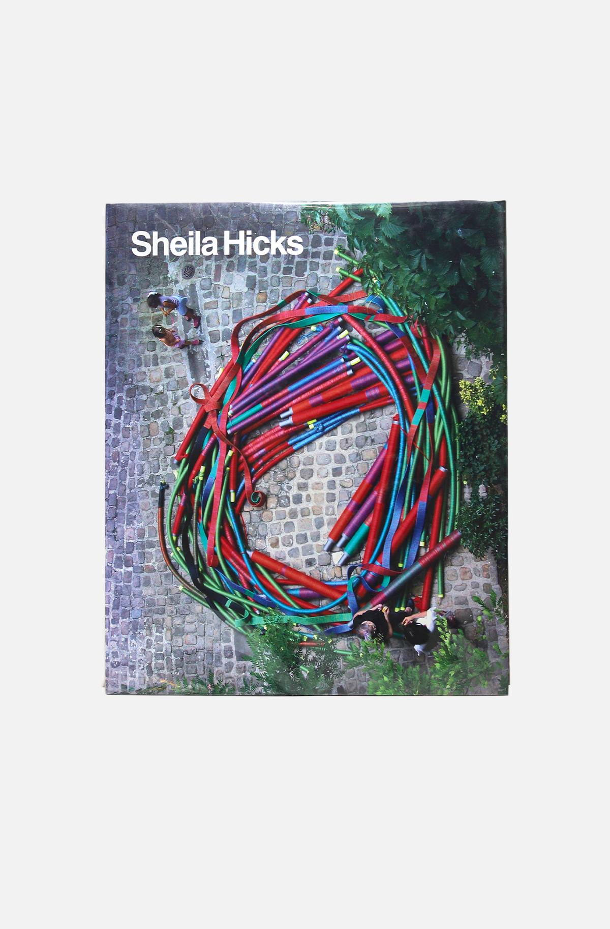 Sheila Hicks: 50 Years - Yale University Press