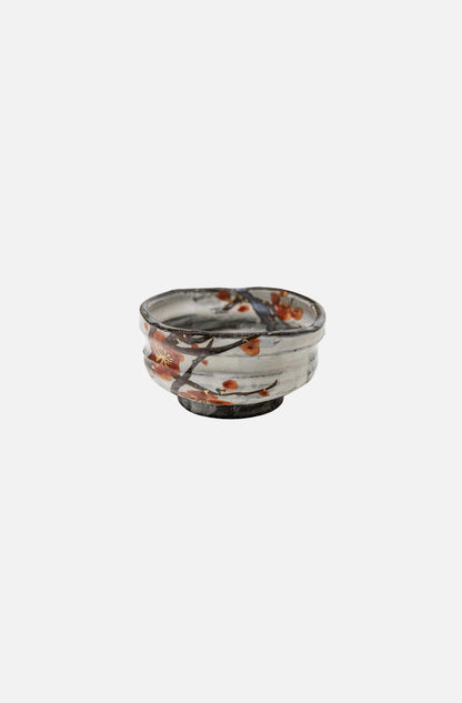 Small Ceramic Floral Bowl