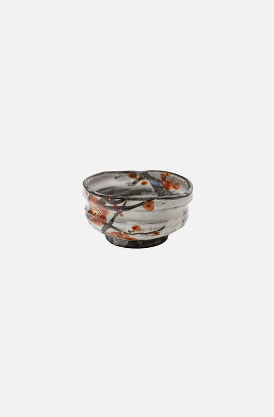 Small Ceramic Floral Bowl