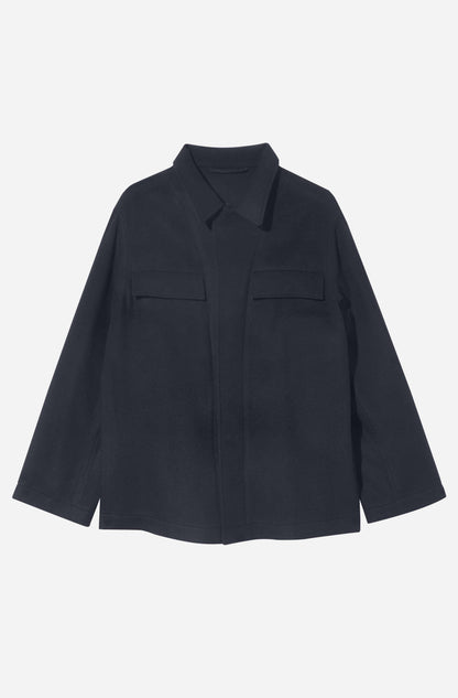 The Soho Cashmere Jacket