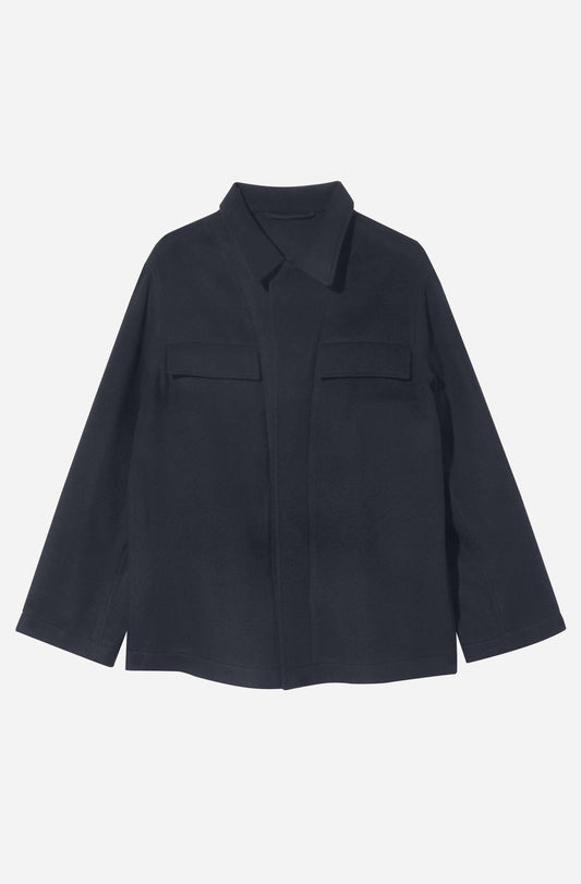 The Soho Cashmere Jacket