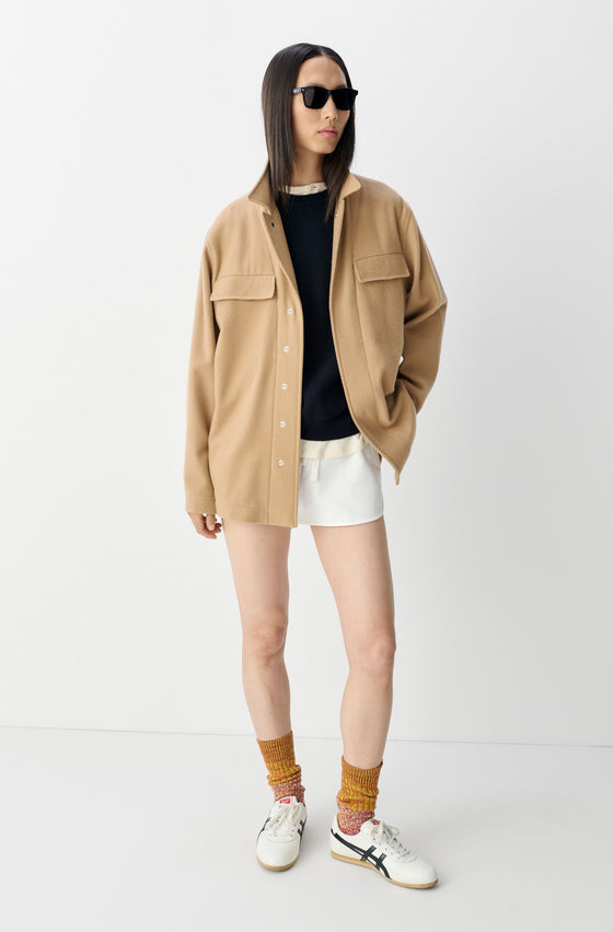 The Soho Cashmere Jacket
