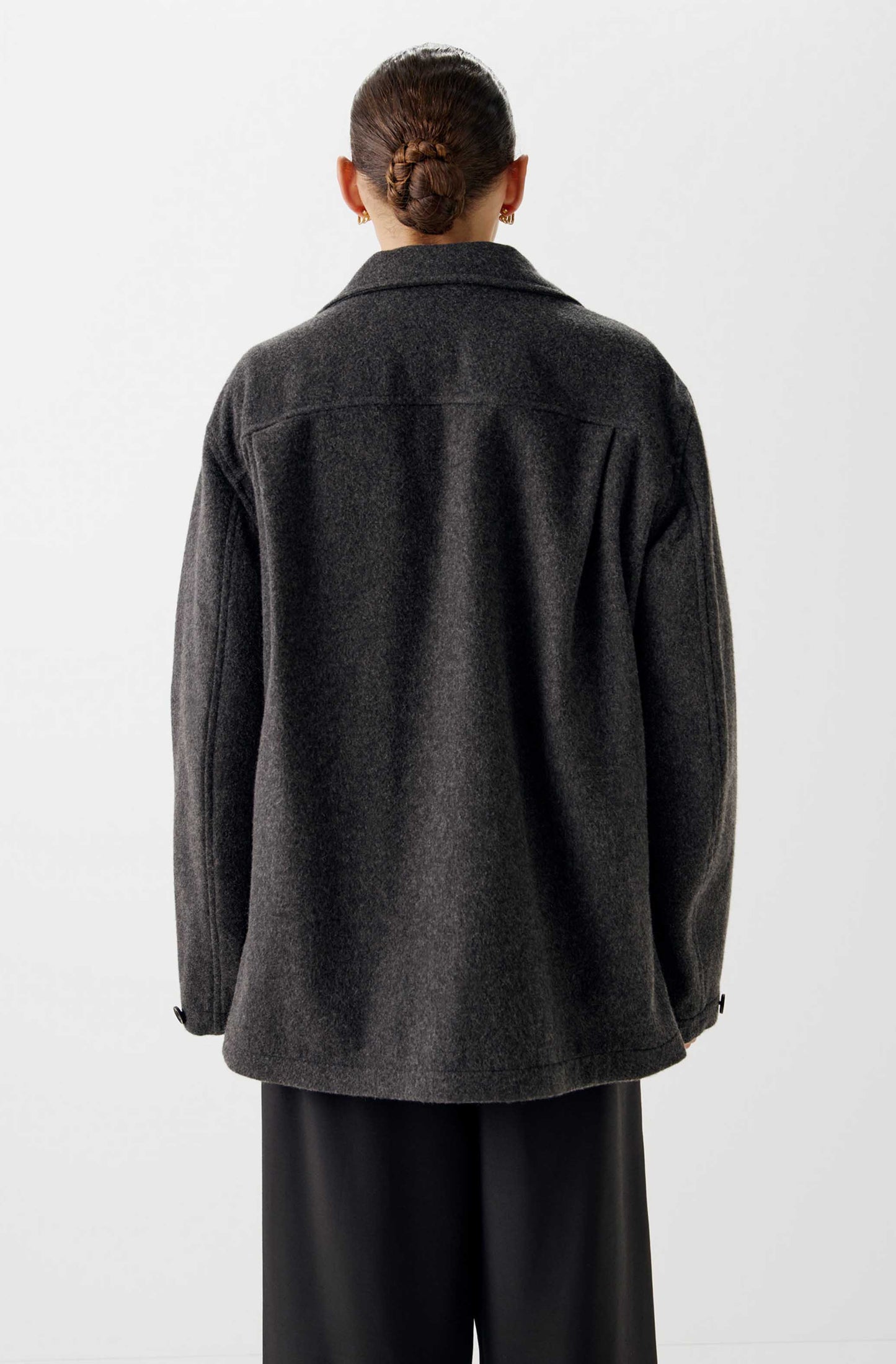 The Soho Cashmere Jacket