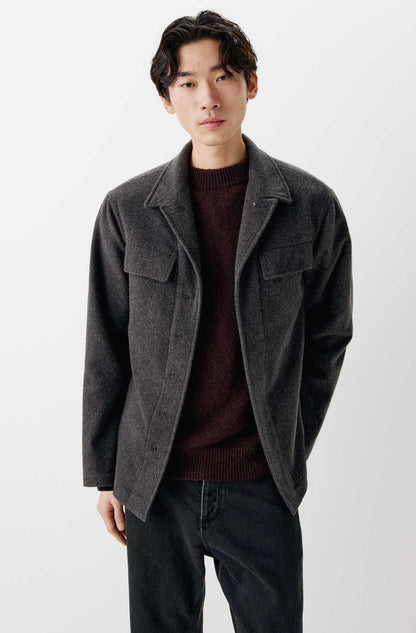 The Soho Cashmere Jacket