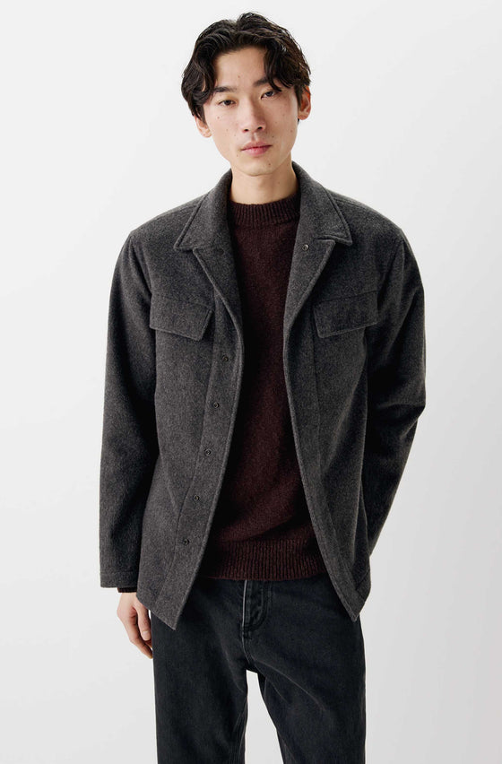 The Soho Cashmere Jacket
