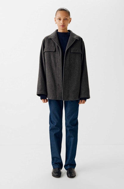 The Soho Cashmere Jacket