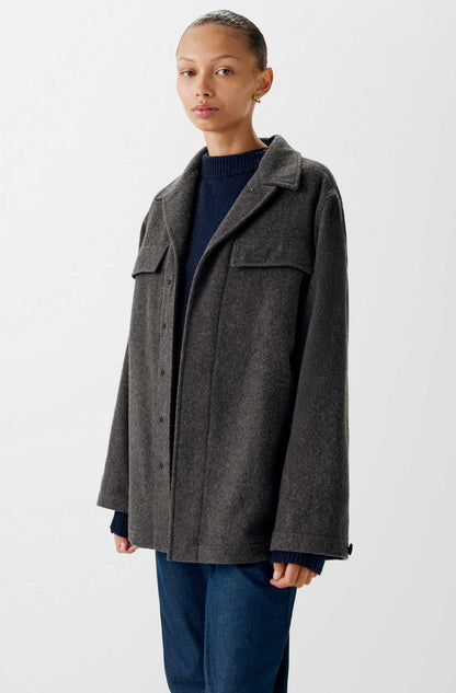 The Soho Cashmere Jacket