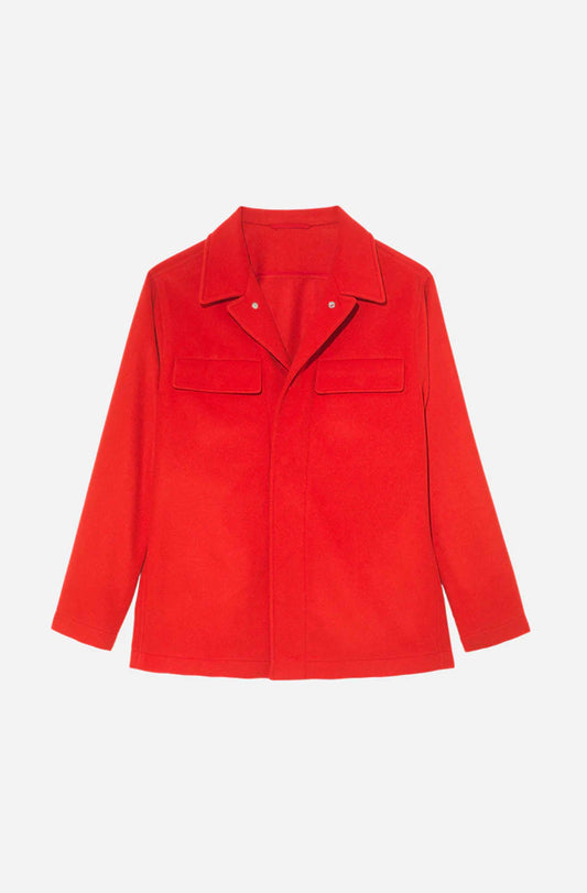 The Soho Cashmere Jacket