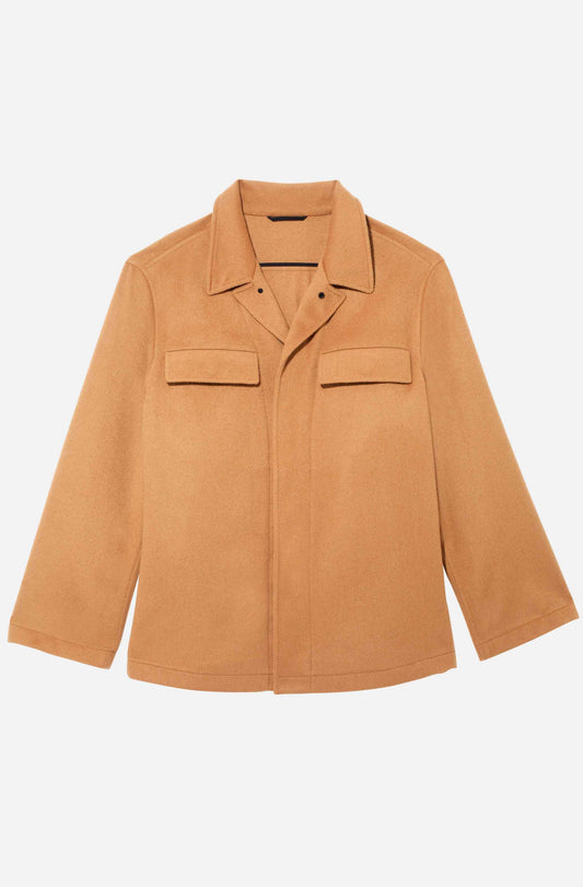 The Soho Cashmere Jacket
