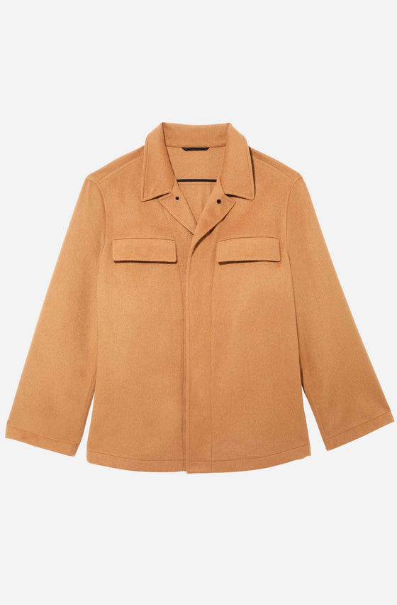 The Soho Cashmere Jacket
